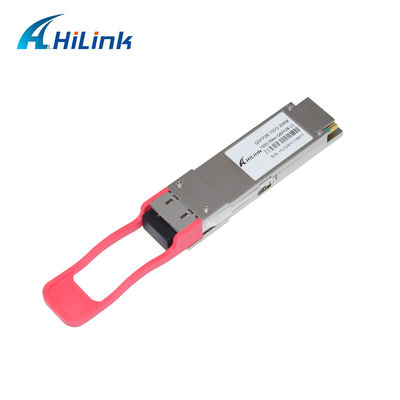 QSFP+ 40G LC 30KM 40G ER4 অপটিক্যাল ট্রান্সিভার মডিউল এলডব্লিউডিএম টেলিযোগাযোগ ব্যবহারের জন্য তরঙ্গদৈর্ঘ্য 30KM দূরত্ব