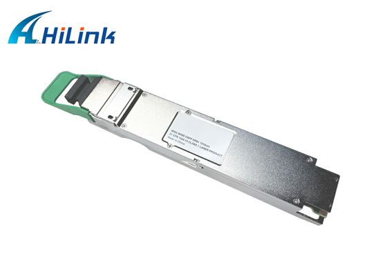 800G DR8+ 1310nm 2km OSFP অপটিক্যাল মডিউল OSFP112 ডাটা সেন্টারের জন্য ডুয়াল MPO-12 সংযোগকারী