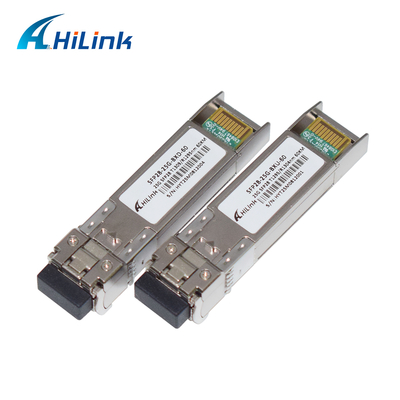 25Gb/s SFP28 BIDI 60km DDM ট্রান্সিভার
