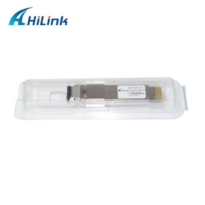 400G QSFP-DD ZR প্রো কোহেরেন্ট ট্রান্সসিভার 0-75°C
