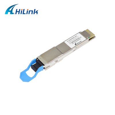 400Gb/S অপটিক্যাল ট্রান্সসিভার মডিউল কোয়াড স্মল ফর্ম ফ্যাক্টর প্লাগেবল ডাবল ডেনসিটি